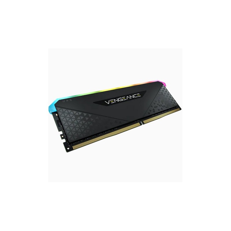 Buy CORSAIR Vengeance RGB DDR4-3200 CL16 16GB RAM for Ryzen Int retail - DDR4-32... in Cyprus, Nicosia, Limassol, Larnaka, Pafos