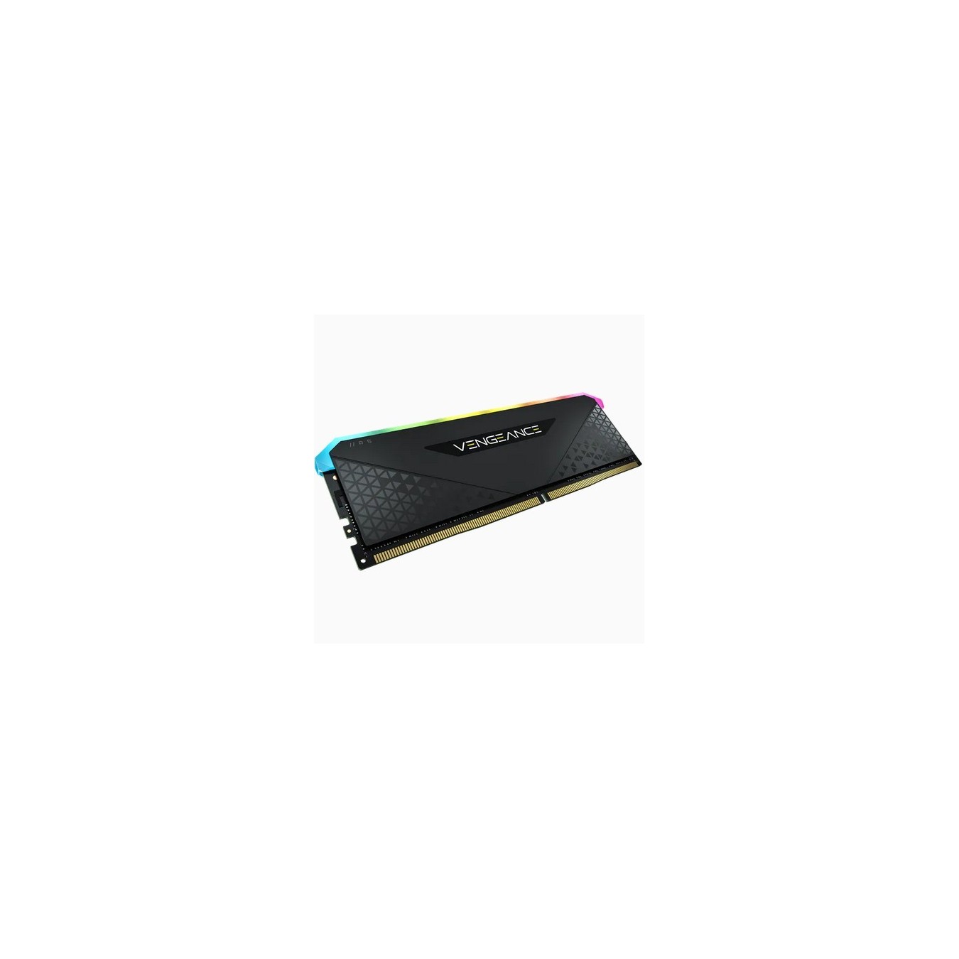 CORSAIR Vengeance RGB DDR4-3200 CL16 16GB RAM for Ryzen Int retail - DDR4-3200 CL16, 16GB, RGB