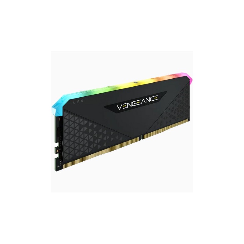 Buy CORSAIR Vengeance RGB DDR4-3200 CL16 16GB RAM for Ryzen Int retail - DDR4-32... in Cyprus, Nicosia, Limassol, Larnaka, Pafos