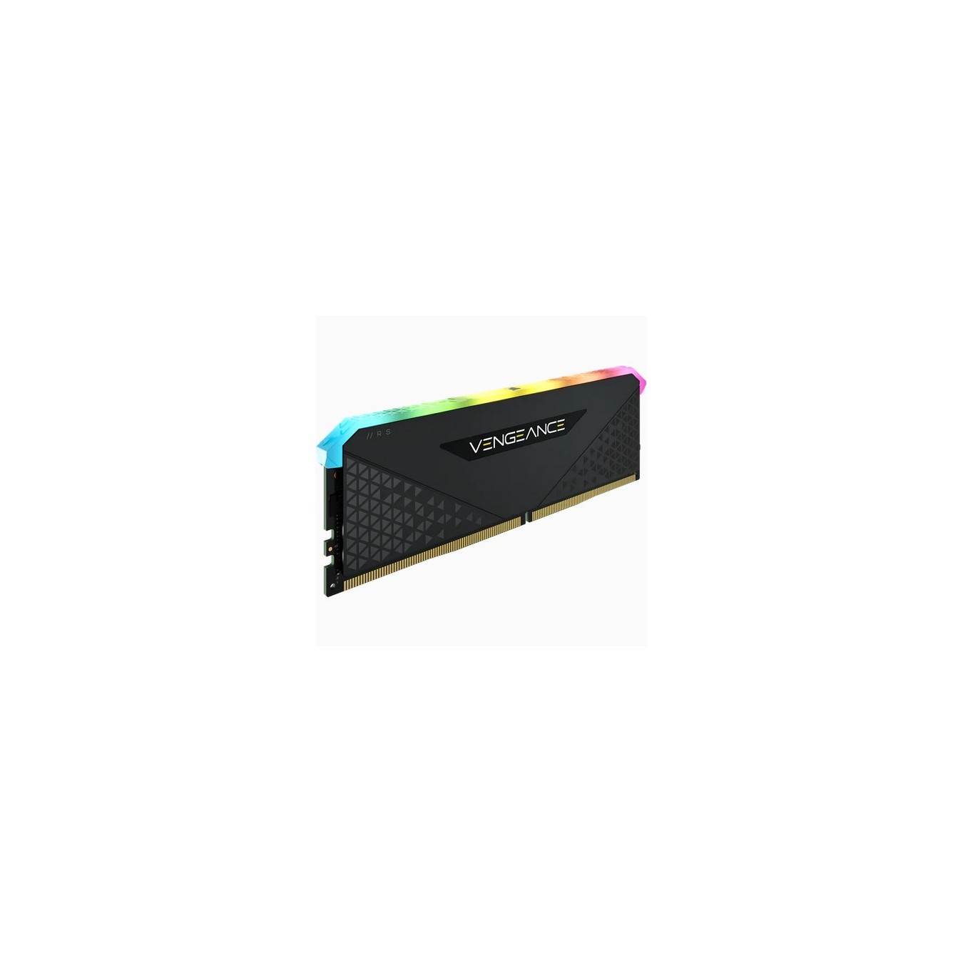 CORSAIR Vengeance RGB DDR4-3200 CL16 16GB RAM for Ryzen Int retail - DDR4-3200 CL16, 16GB, RGB