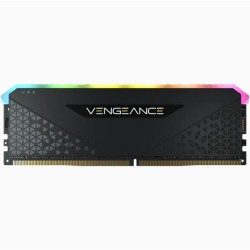 Buy CORSAIR Vengeance RGB DDR4-3200 CL16 16GB RAM for Ryzen Int retail - DDR4-32... in Cyprus, Nicosia, Limassol, Larnaka, Pafos