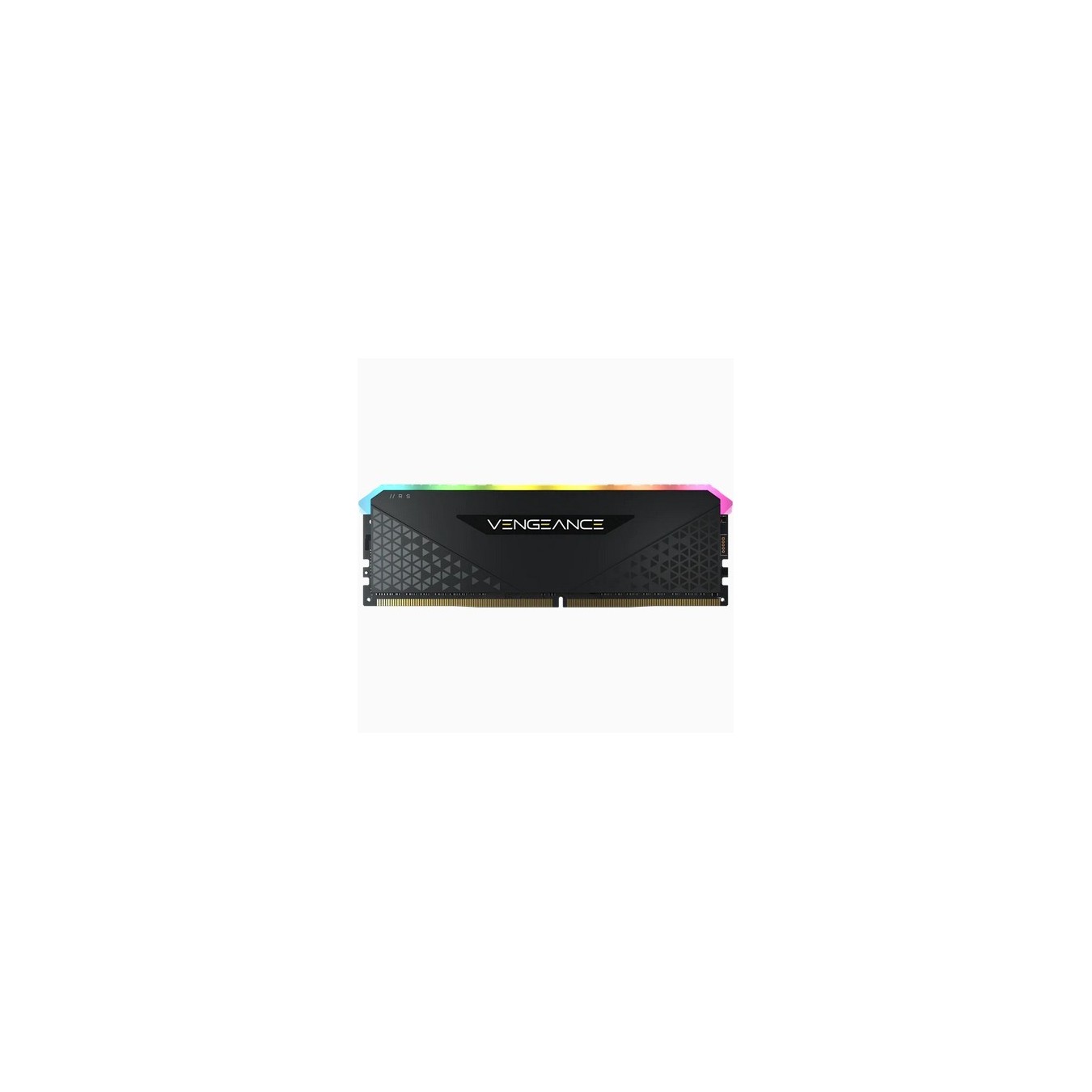 CORSAIR Vengeance RGB DDR4-3200 CL16 16GB RAM for Ryzen Int retail - DDR4-3200 CL16, 16GB, RGB