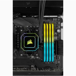 Buy CORSAIR Vengeance RGB DDR4-3200 CL16 16GB RAM for Ryzen Int retail - DDR4-32... in Cyprus, Nicosia, Limassol, Larnaka, Pafos
