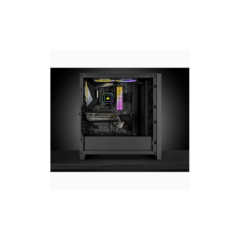 Buy CORSAIR Vengeance RGB DDR4-3200 CL16 16GB RAM for Ryzen Int retail - DDR4-32... in Cyprus, Nicosia, Limassol, Larnaka, Pafos