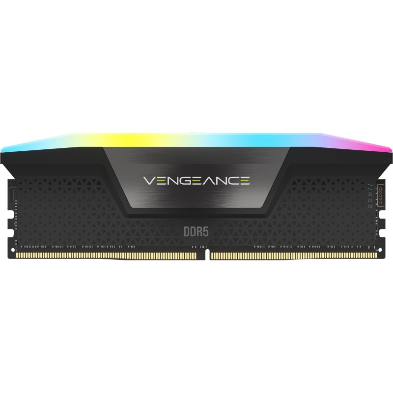 Buy Corsair Vengeance RGB DDR5 Memory Kit - 128GB (4x32GB) PC5600 CL40 in Cyprus, Nicosia, Limassol, Larnaka, Pafos