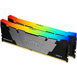 Buy Kingston 32GB 3600MT/s DDR4 CL16 DIMM Kit 2x16GB - FURY Renegade RGB - DDR4-... in Cyprus, Nicosia, Limassol, Larnaka, Pafos