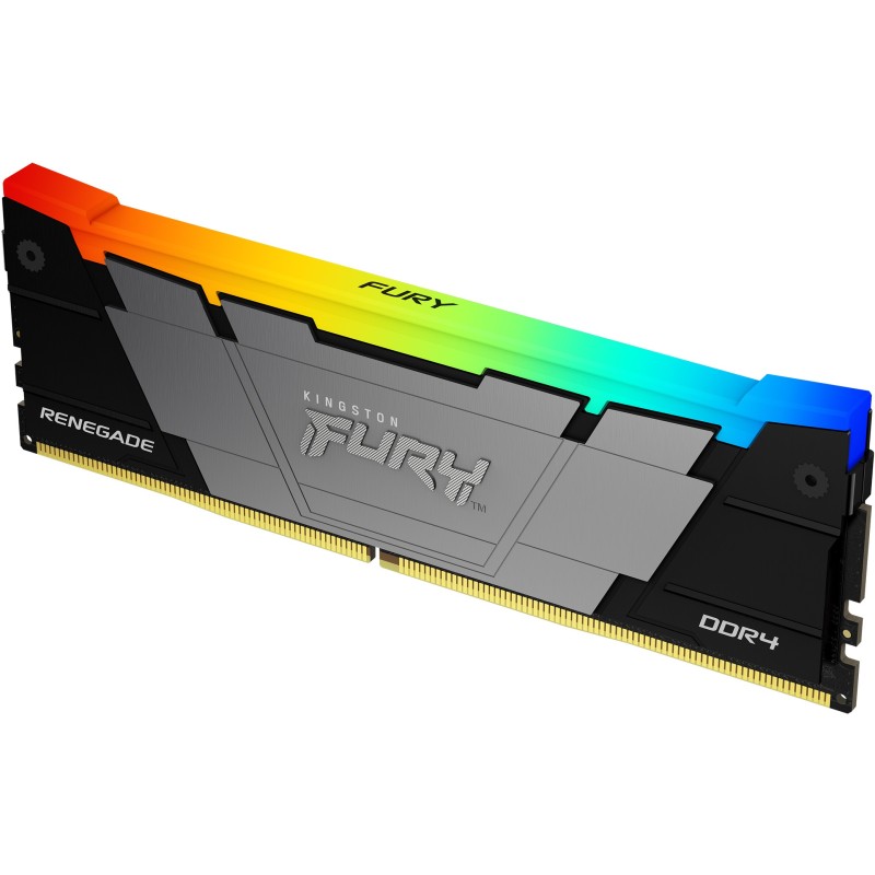 Buy Kingston 32GB 3600MT/s DDR4 CL16 DIMM Kit 2x16GB - FURY Renegade RGB - DDR4-... in Cyprus, Nicosia, Limassol, Larnaka, Pafos