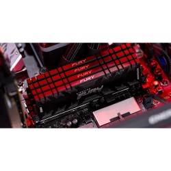 Buy Kingston 32GB 3600MT/s DDR4 CL16 DIMM Kit 2x16GB - FURY Renegade RGB - DDR4-... in Cyprus, Nicosia, Limassol, Larnaka, Pafos