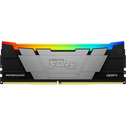 Buy Kingston 32GB 3600MT/s DDR4 CL16 DIMM Kit 2x16GB - FURY Renegade RGB - DDR4-... in Cyprus, Nicosia, Limassol, Larnaka, Pafos