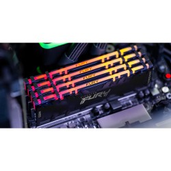 Buy Kingston 32GB 3600MT/s DDR4 CL16 DIMM Kit 2x16GB - FURY Renegade RGB - DDR4-... in Cyprus, Nicosia, Limassol, Larnaka, Pafos