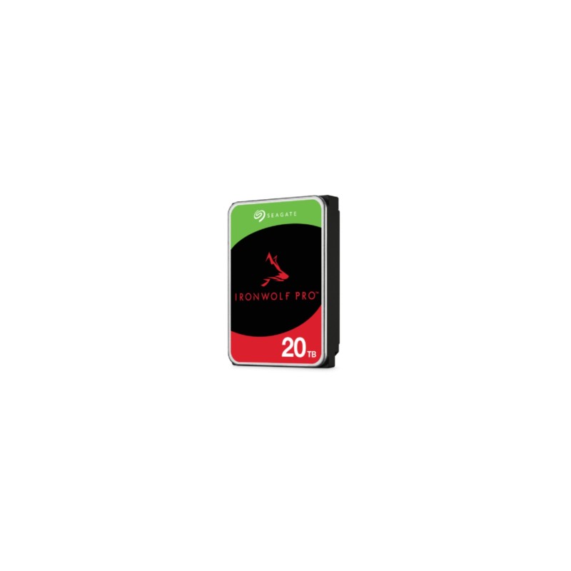 Buy Seagate IronWolf Pro 20TB - ST20000NT001 - NAS HDD 3.5in, 7200 RPM, 256MB Ca... in Cyprus, Nicosia, Limassol, Larnaka, Pafos