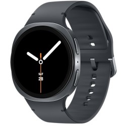 Buy Samsung Galaxy Watch8 44 mm - Graphite, 32 GB, Exynos W1000, 1.5\" AMOLED, W... in Cyprus, Nicosia, Limassol, Larnaka, Pafos