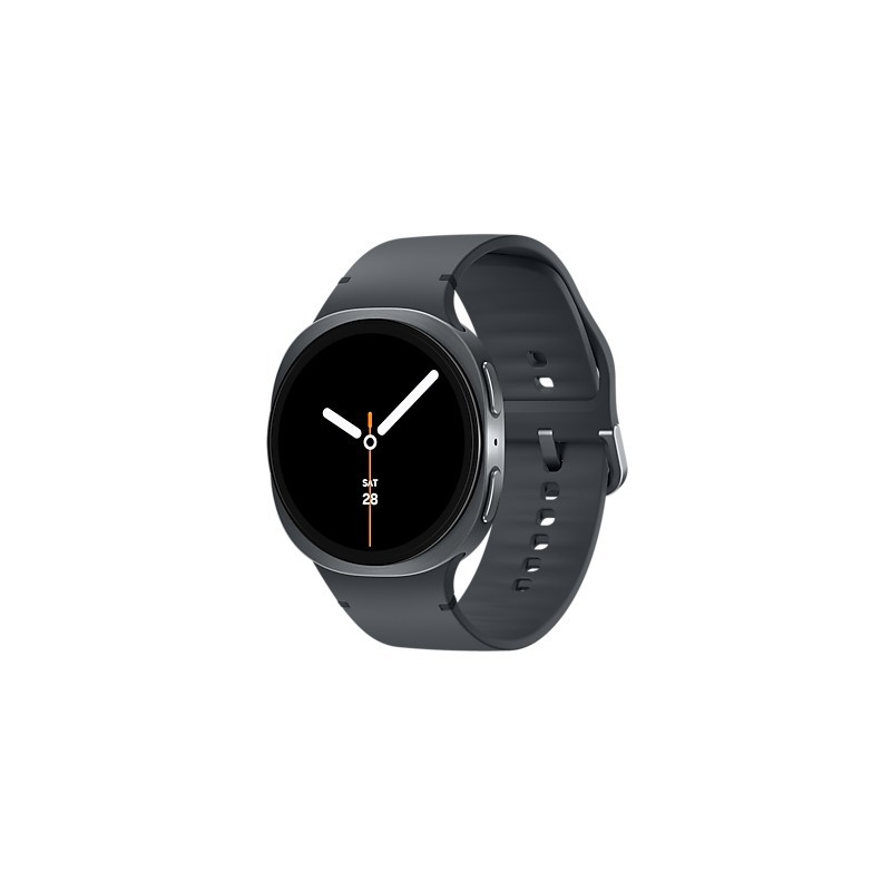 Buy Samsung Galaxy Watch8 44 mm - Graphite, 32 GB, Exynos W1000, 1.5\" AMOLED, W... in Cyprus, Nicosia, Limassol, Larnaka, Pafos
