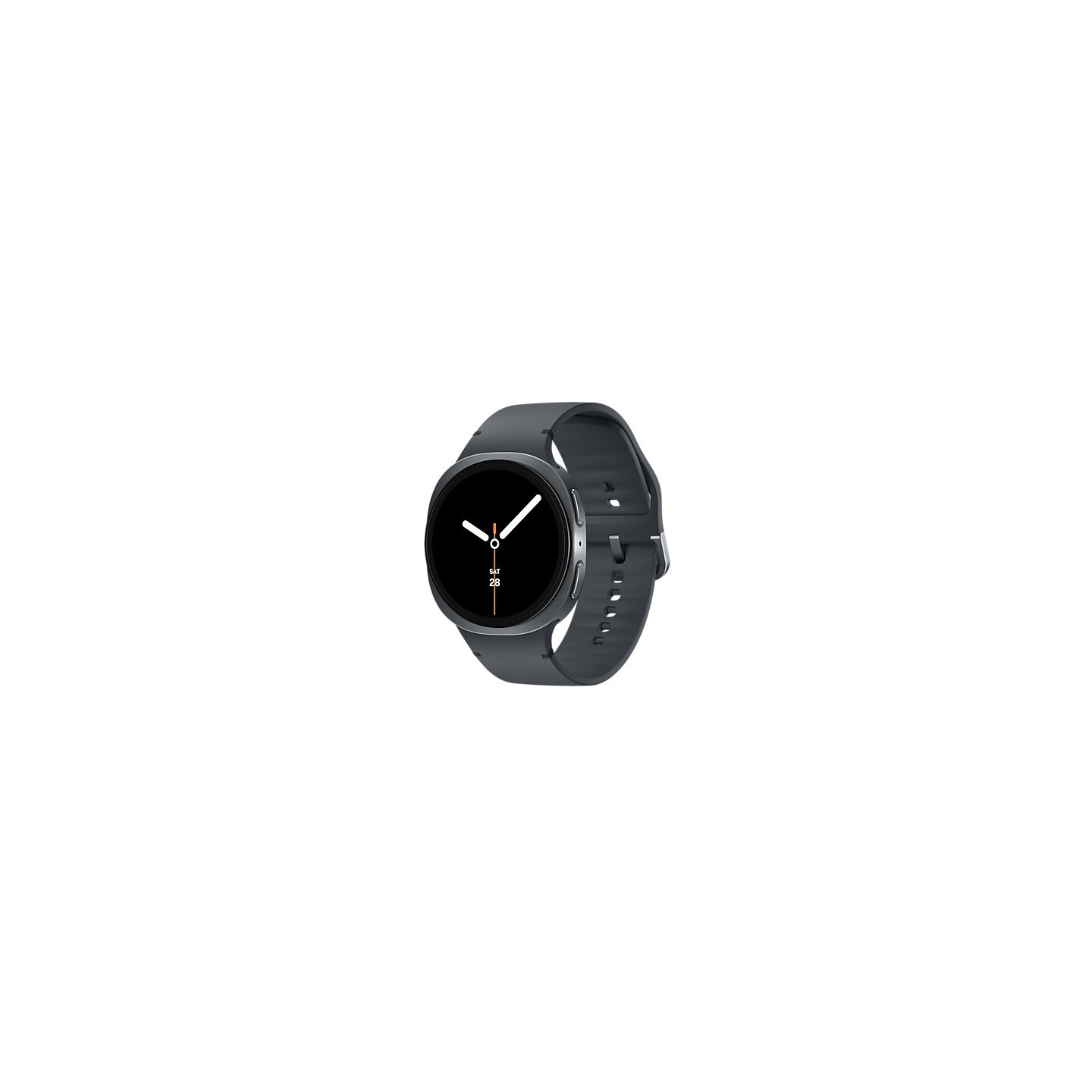 Samsung Galaxy Watch8 44 mm - Graphite, 32 GB, Exynos W1000, 1.5\" AMOLED, Wear OS, IP68 — Buy in Cyprus with Fast Delivery