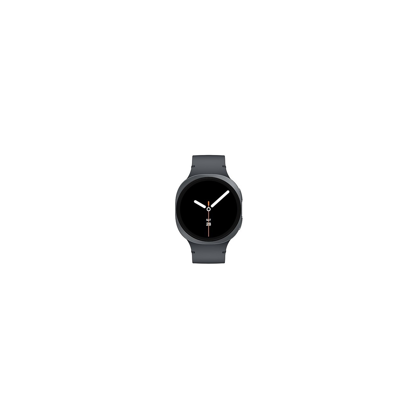 Samsung Galaxy Watch8 44 mm - Graphite, 32 GB, Exynos W1000, 1.5\" AMOLED, Wear OS, IP68 — Buy in Cyprus with Fast Delivery