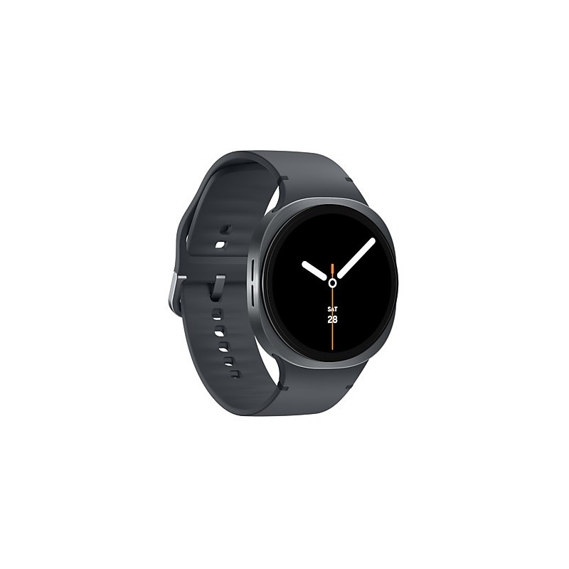 Buy Samsung Galaxy Watch8 44 mm - Graphite, 32 GB, Exynos W1000, 1.5\" AMOLED, W... in Cyprus, Nicosia, Limassol, Larnaka, Pafos