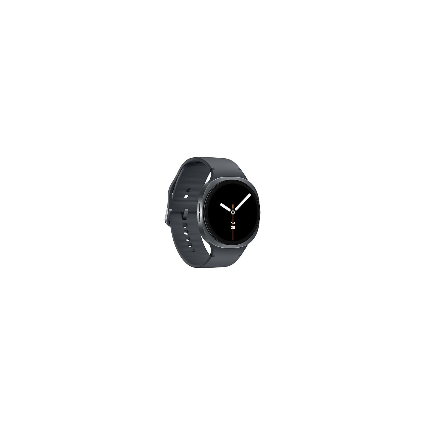 Samsung Galaxy Watch8 44 mm - Graphite, 32 GB, Exynos W1000, 1.5\" AMOLED, Wear OS, IP68 — Buy in Cyprus with Fast Delivery