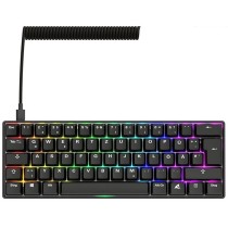 Sharkoon Gaming Tastatur Skiller SGK50S4 Gen2 - DE layout, PBT scw-gel — Buy in Cyprus with Fast Delivery