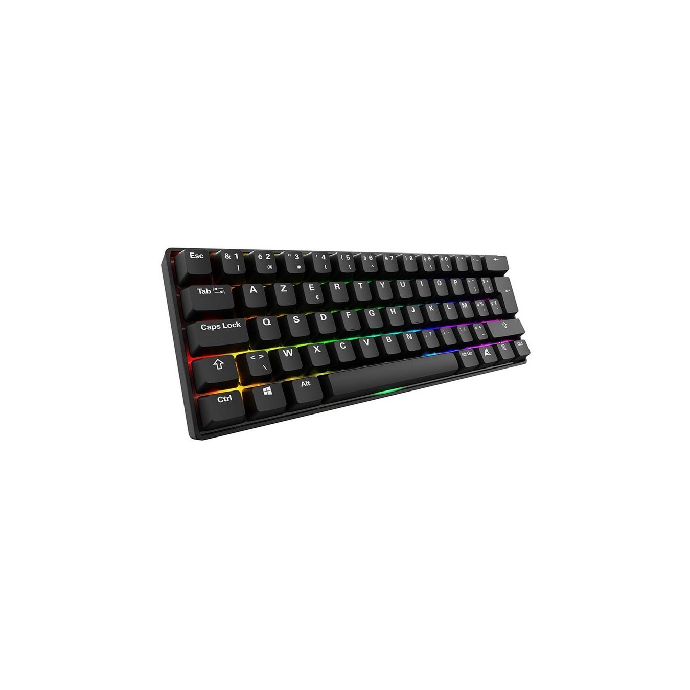 Sharkoon Gaming Tastatur Skiller SGK50S4 Gen2 - DE layout, PBT scw-gel — Buy in Cyprus with Fast Delivery