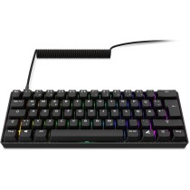 Sharkoon Gaming Tastatur Skiller SGK50S4 Gen2 - DE layout, PBT scw-gel — Buy in Cyprus with Fast Delivery