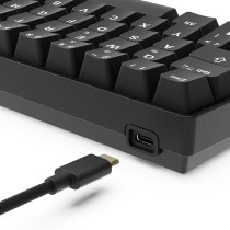 Sharkoon Gaming Tastatur Skiller SGK50S4 Gen2 - DE layout, PBT scw-gel — Buy in Cyprus with Fast Delivery