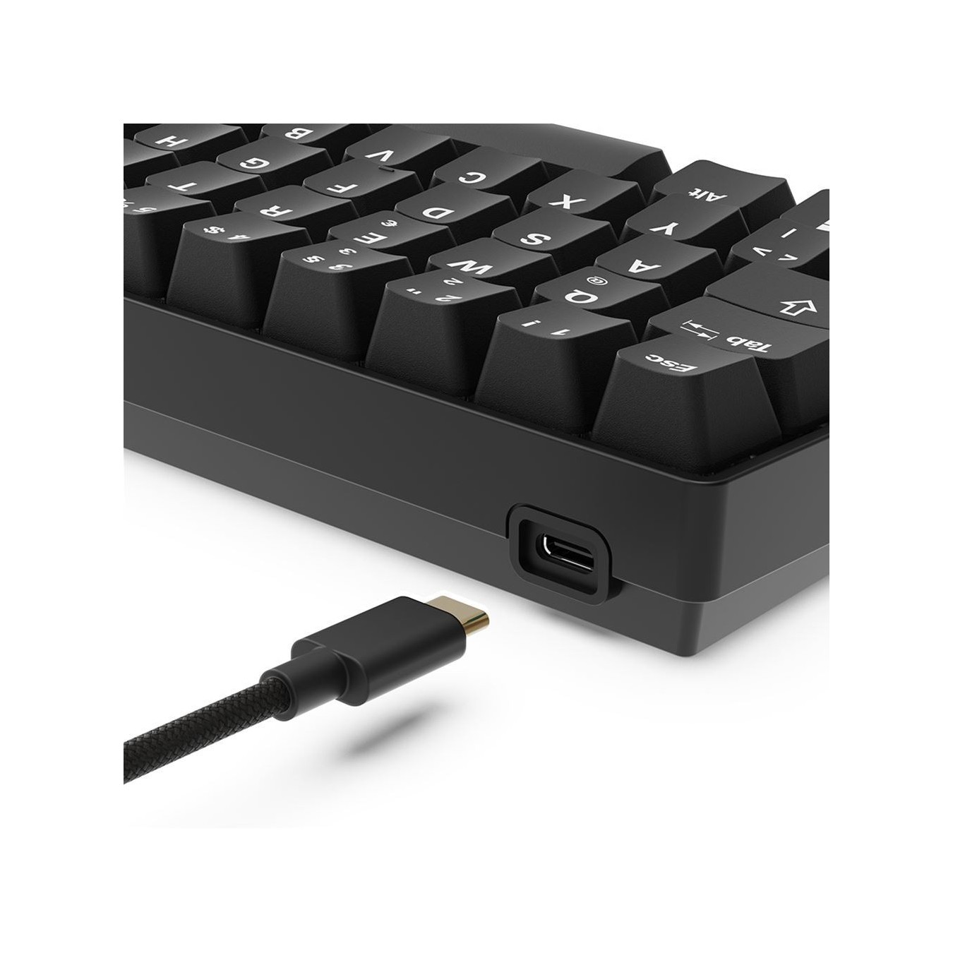 Sharkoon Gaming Tastatur Skiller SGK50S4 Gen2 - DE layout, PBT scw-gel — Buy in Cyprus with Fast Delivery