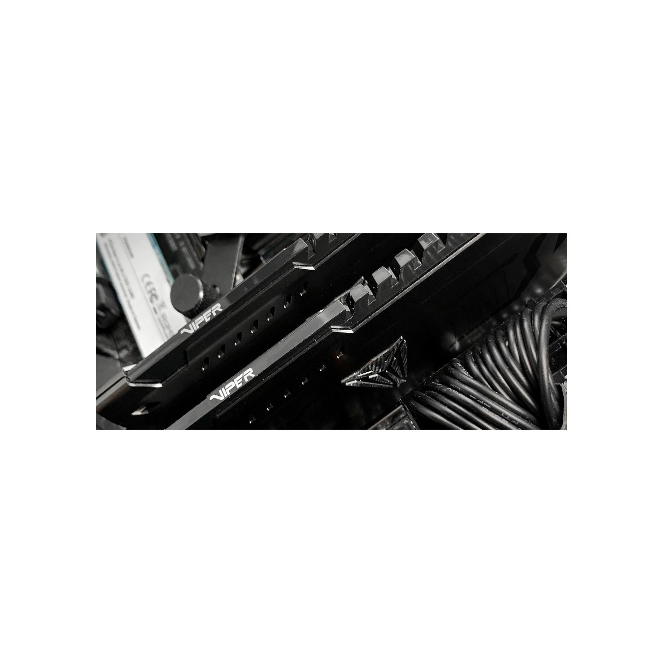 PC3200 Patriot 64GB (2x32) Viper Steel CL16 PE729 - PE729 - DDR4 3200MHz 2x32GB DIMM — Buy in Cyprus with Fast Delivery