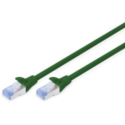 Buy DIGITUS CAT 5e SF UTP Patch Cable - (Green, 15 m, Cat5e) in Cyprus, Nicosia, Limassol, Larnaka, Pafos
