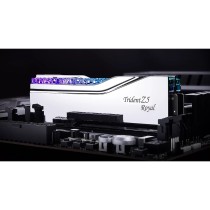 32GB DDR5-7200 CL34 G.Skill KIT (2x16GB) TR5S RGB Royal - F5-7200J3445G16GX2-TR5S - RGB backlit, DDR5-7200