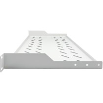 DIGITUS Fachboden 1HE 45x483x250mm bis 15kg grau - Fixed Shelf 1U, 483mm W x 250mm D — Buy in Cyprus with Fast Delivery