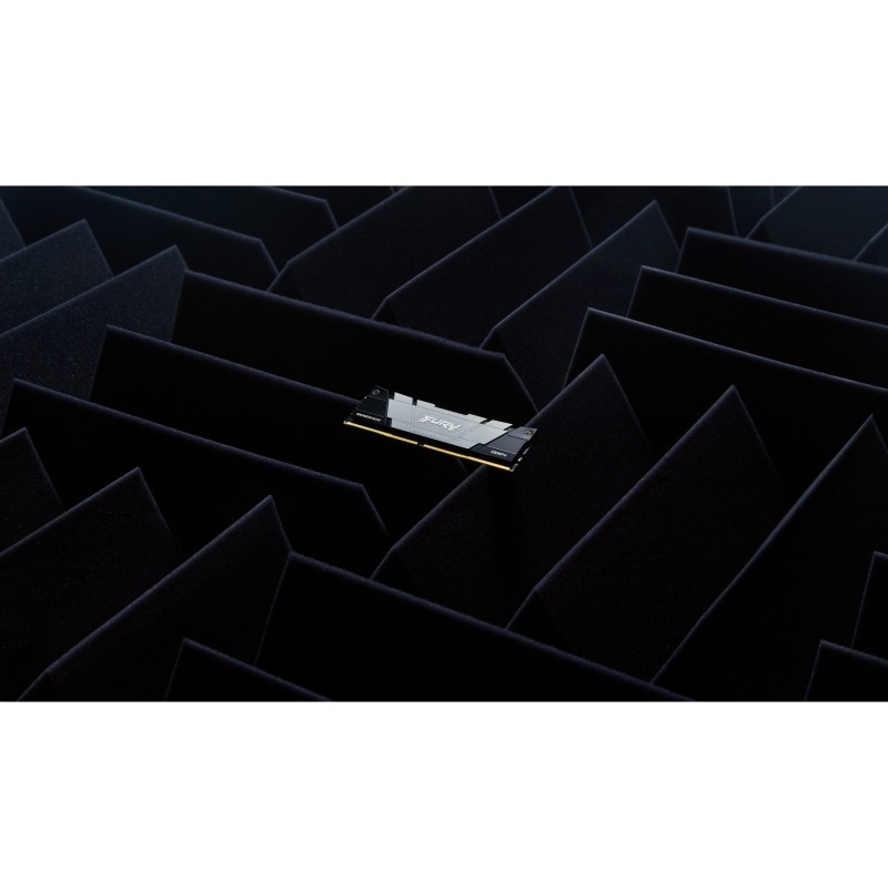 Buy KINGSTON 128GB 3600MT/s DDR4 CL18 DIMM Kit of 4 FURY Renegade Black - 4x32GB... in Cyprus, Nicosia, Limassol, Larnaka, Pafos