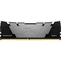 Buy KINGSTON 128GB 3600MT/s DDR4 CL18 DIMM Kit of 4 FURY Renegade Black - 4x32GB... in Cyprus, Nicosia, Limassol, Larnaka, Pafos