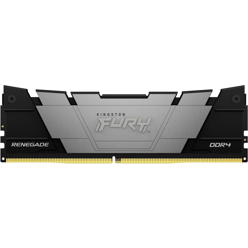 Buy KINGSTON 128GB 3600MT/s DDR4 CL18 DIMM Kit of 4 FURY Renegade Black - 4x32GB... in Cyprus, Nicosia, Limassol, Larnaka, Pafos