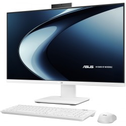 Buy ASUS ExpertCenter P4 27 All-in-One PC - V470VAK-WPE925W - White, 8 GB DDR5-S... in Cyprus, Nicosia, Limassol, Larnaka, Pafos