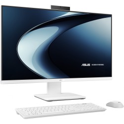 Buy ASUS ExpertCenter P4 27 All-in-One PC - V470VAK-WPE925W - White, 8 GB DDR5-S... in Cyprus, Nicosia, Limassol, Larnaka, Pafos