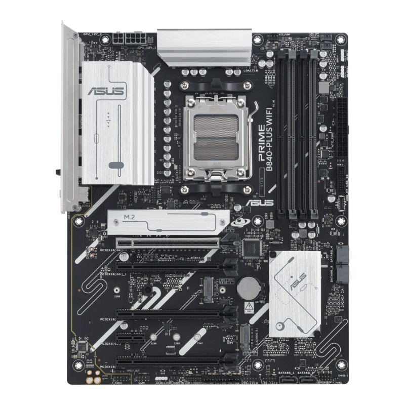 Buy ASUS Prime B840-PLUS WiFi - AM5 ATX Motherboard - DDR5, 4x DIMM, 192GB, Wi??... in Cyprus, Nicosia, Limassol, Larnaka, Pafos