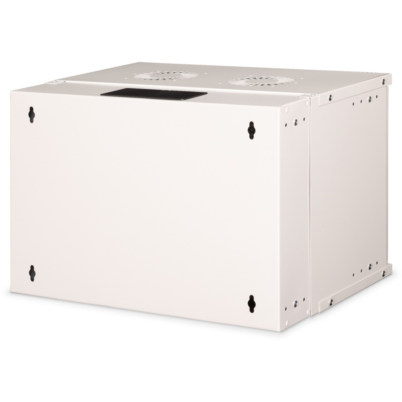 DIGITUS Wandgehäuse SOHO PRO 7HE 370x540x400 mm 19' grau - SOHO PRO - Wall Mount Enclosure — Buy in Cyprus with Fast Delivery