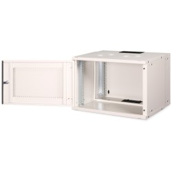 Buy DIGITUS Wandgehäuse SOHO PRO 7HE 370x540x400 mm 19' grau - SOHO PRO - Wall ... in Cyprus, Nicosia, Limassol, Larnaka, Pafos