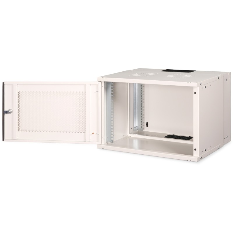 Buy DIGITUS Wandgehäuse SOHO PRO 7HE 370x540x400 mm 19' grau - SOHO PRO - Wall ... in Cyprus, Nicosia, Limassol, Larnaka, Pafos