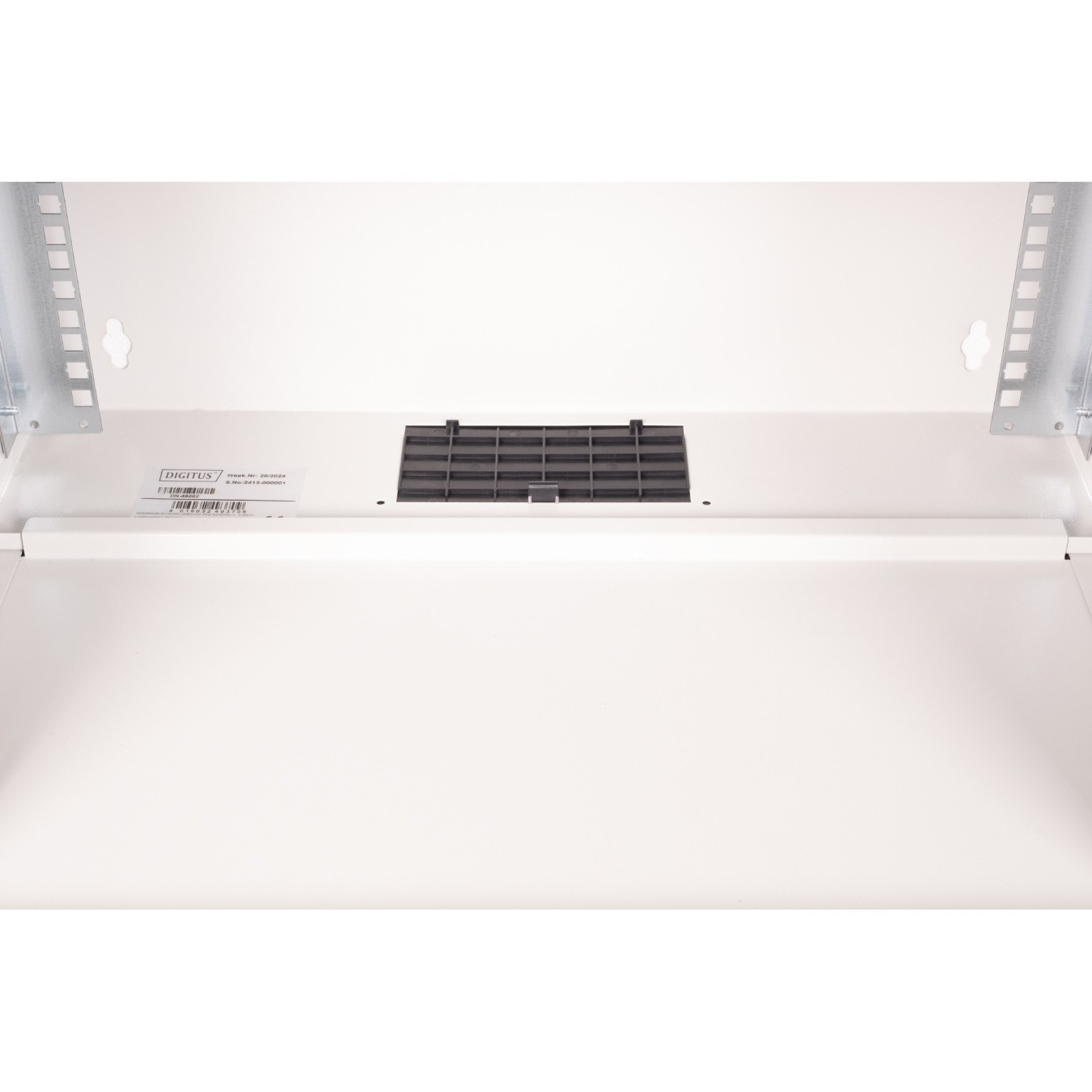 DIGITUS Wandgehäuse SOHO PRO 7HE 370x540x400 mm 19' grau - SOHO PRO - Wall Mount Enclosure — Buy in Cyprus with Fast Delivery