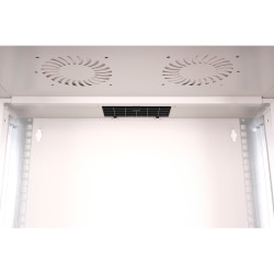 Buy DIGITUS Wandgehäuse SOHO PRO 7HE 370x540x400 mm 19' grau - SOHO PRO - Wall ... in Cyprus, Nicosia, Limassol, Larnaka, Pafos