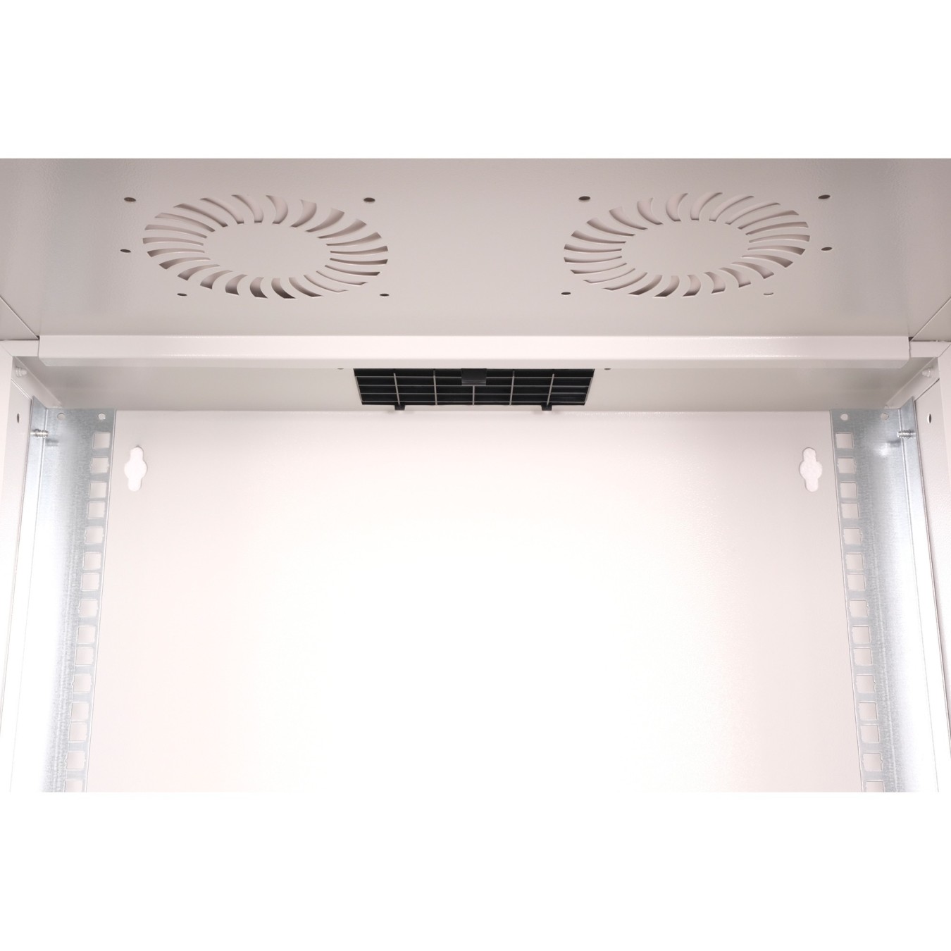 DIGITUS Wandgehäuse SOHO PRO 7HE 370x540x400 mm 19' grau - SOHO PRO - Wall Mount Enclosure — Buy in Cyprus with Fast Delivery