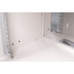 Buy DIGITUS Wandgehäuse SOHO PRO 7HE 370x540x400 mm 19' grau - SOHO PRO - Wall ... in Cyprus, Nicosia, Limassol, Larnaka, Pafos