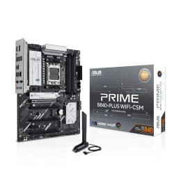 Buy ASUS Prime B840-PLUS WiFi - AM5 ATX Motherboard - DDR5, 4x DIMM, 192GB, Wi??... in Cyprus, Nicosia, Limassol, Larnaka, Pafos