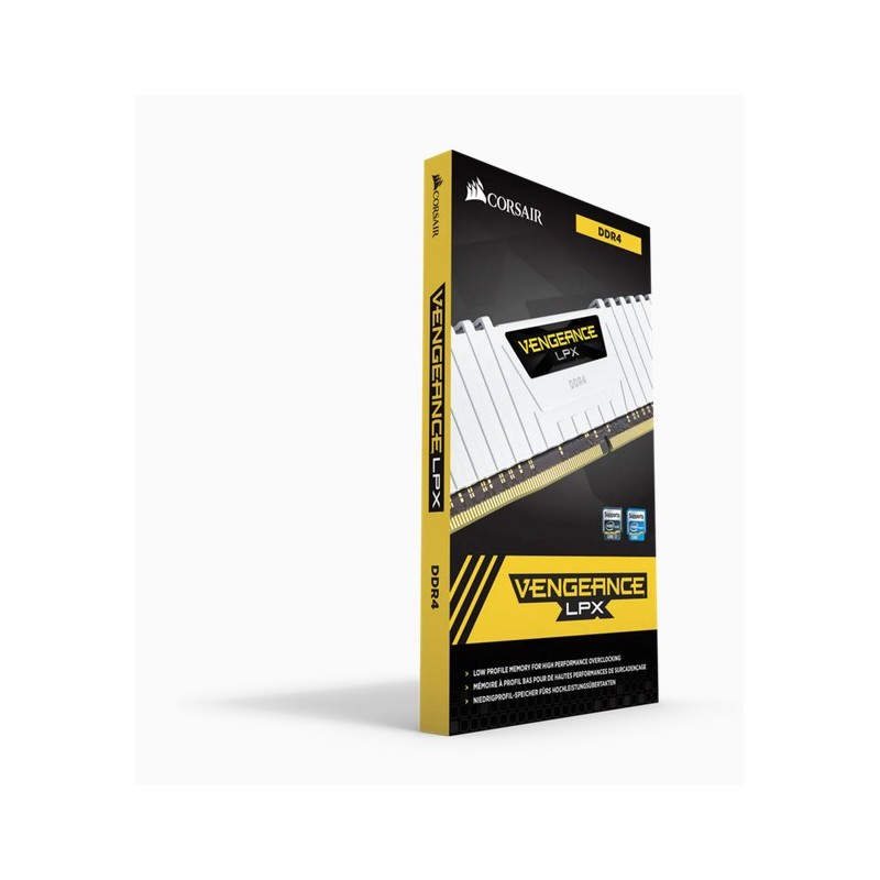 Buy Corsair Vengeance LPX 32GB (2x16GB) DDR4-3200 CL16 W Kit in Cyprus, Nicosia, Limassol, Larnaka, Pafos