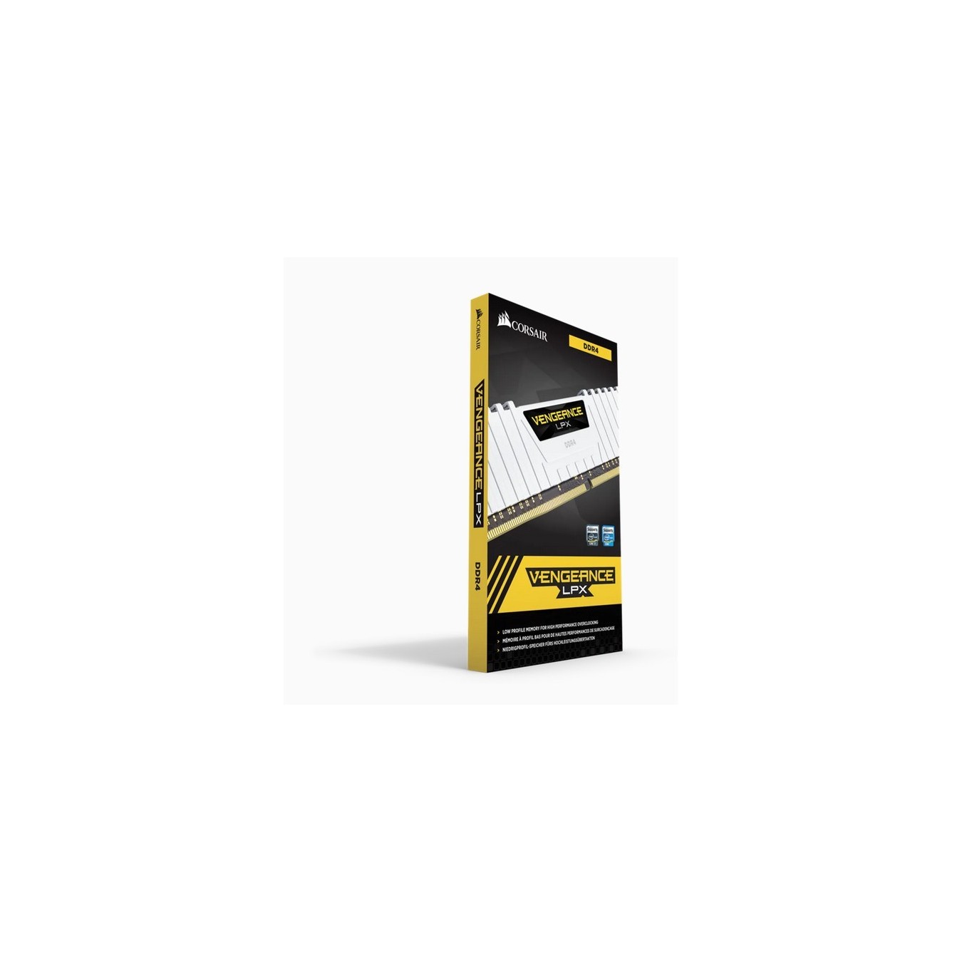 Corsair Vengeance LPX 32GB (2x16GB) DDR4-3200 CL16 W Kit — Buy in Cyprus with Fast Delivery