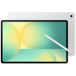 Buy Samsung Galaxy Tab S10 FE+ Tablet - Silver, 8GB RAM, 128GB LTE (EU) in Cyprus, Nicosia, Limassol, Larnaka, Pafos