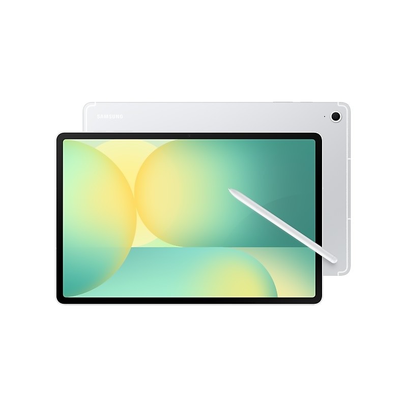 Buy Samsung Galaxy Tab S10 FE+ Tablet - Silver, 8GB RAM, 128GB LTE (EU) in Cyprus, Nicosia, Limassol, Larnaka, Pafos