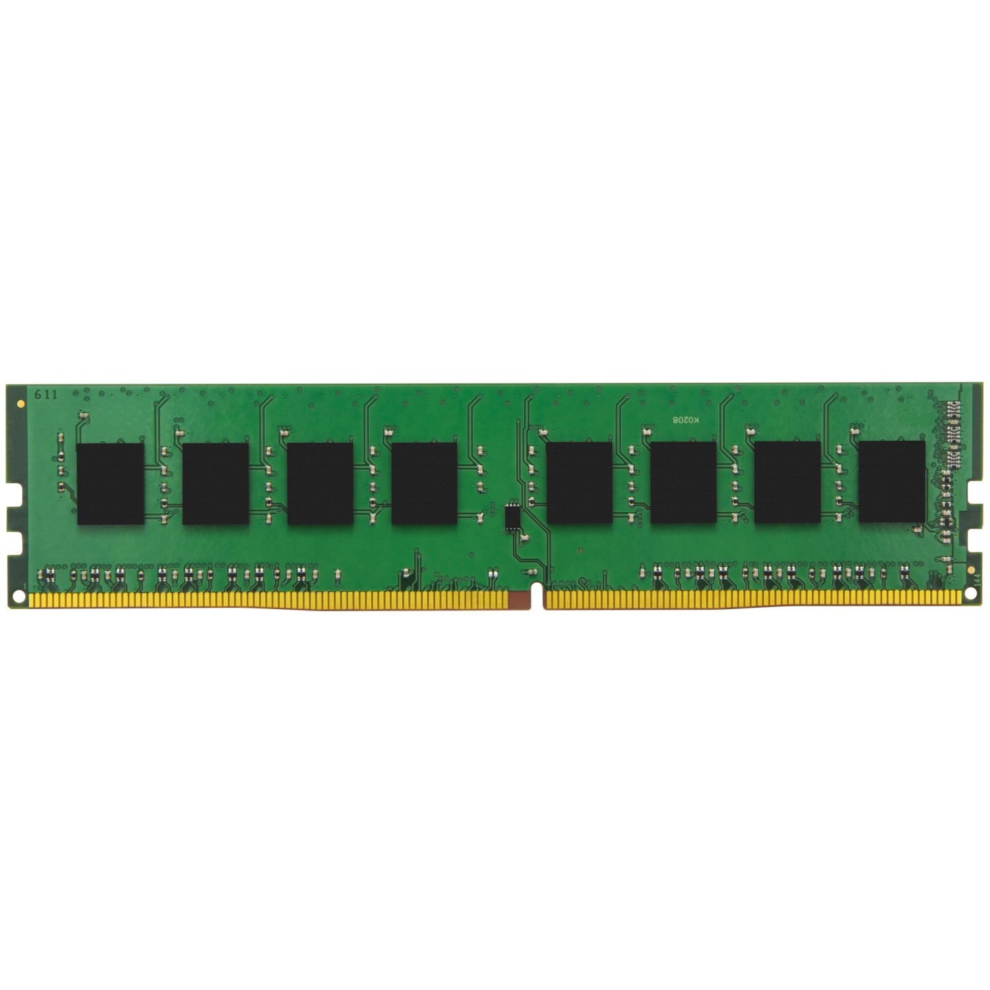 Kingston ValueRAM 32GB DDR4 3200MHz CL22 2Rx8 DIMM KVR32N22D8/32 (Retail) — Buy in Cyprus with Fast Delivery