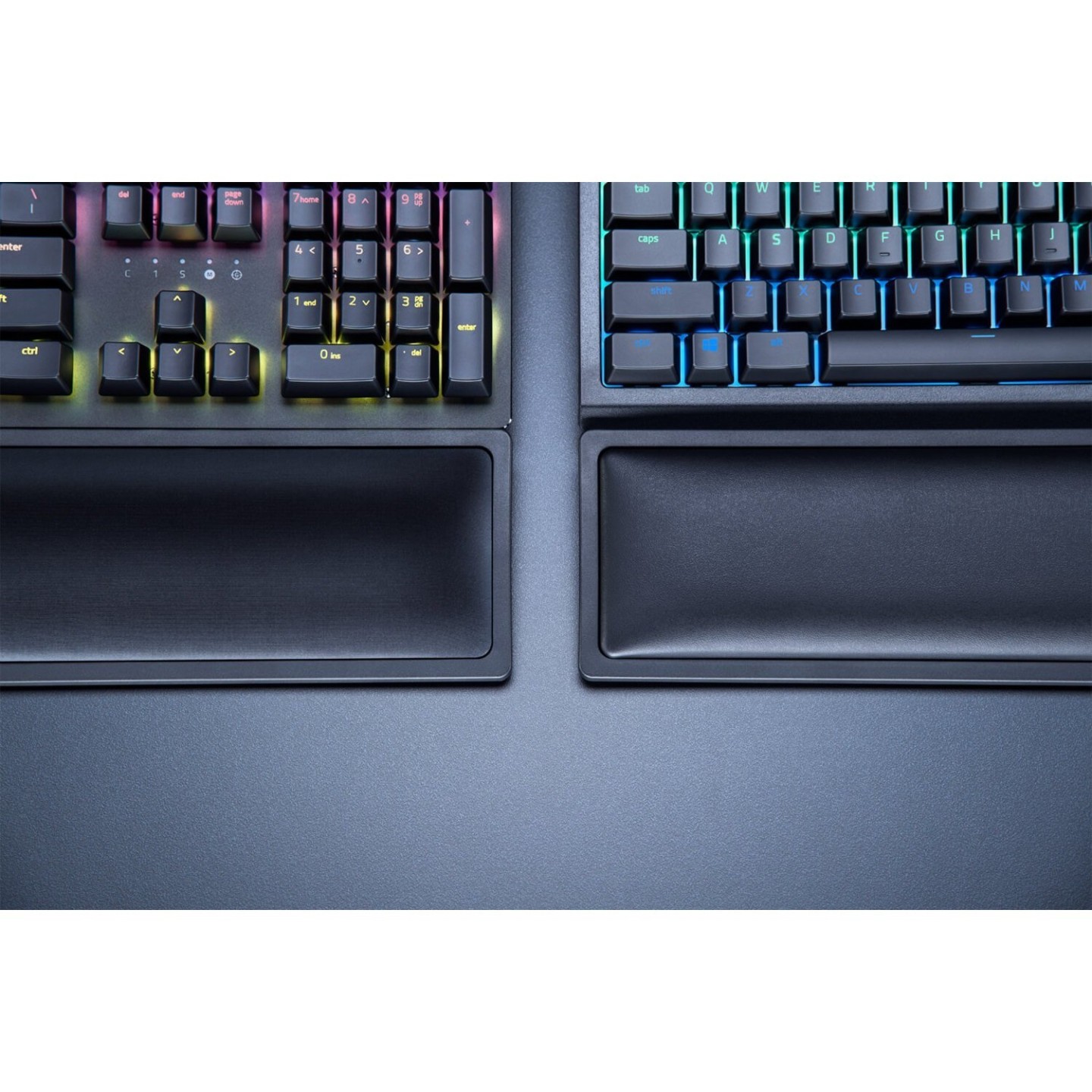 Wrist Rest Pro (Cooling Gel) - Black - Foam — Buy in Cyprus with Fast Delivery